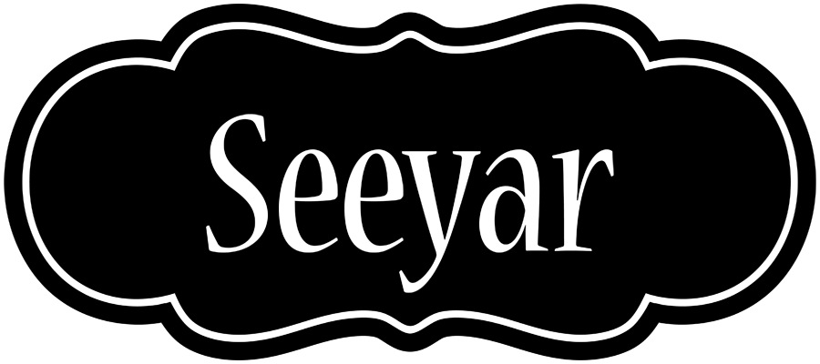 Seeyar welcome logo