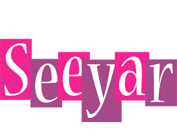 Seeyar whine logo