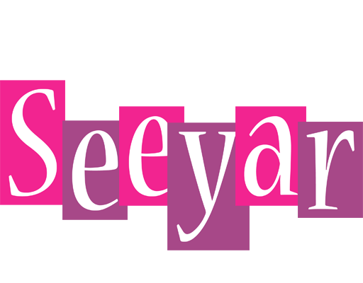 Seeyar whine logo