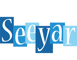 Seeyar winter logo