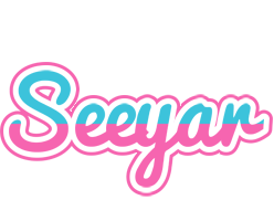 Seeyar woman logo