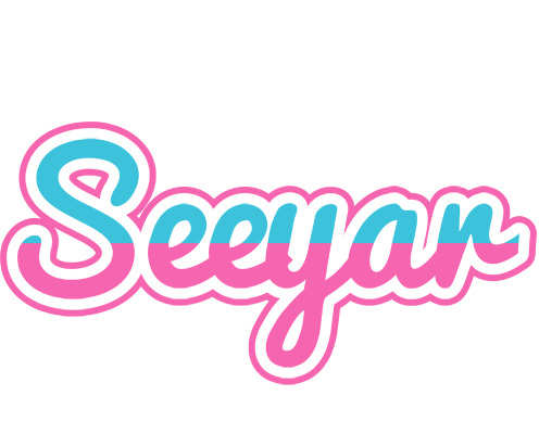 Seeyar woman logo