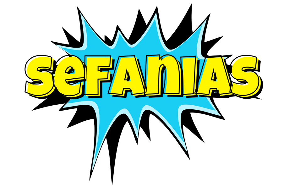 Sefanias amazing logo