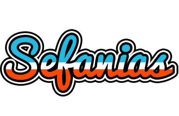 Sefanias america logo