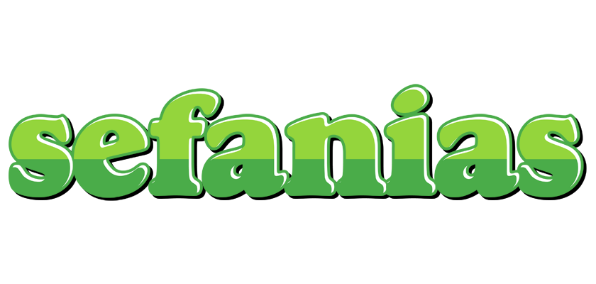 Sefanias apple logo