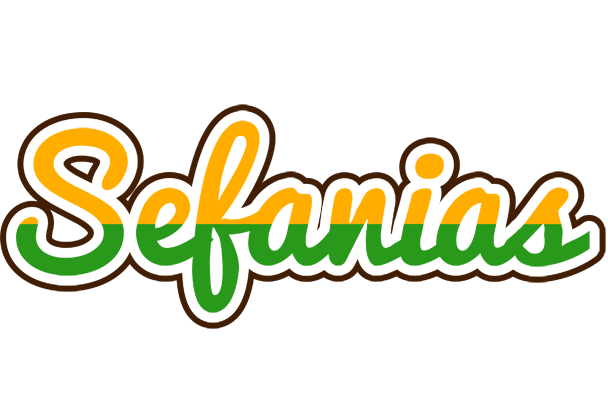 Sefanias banana logo