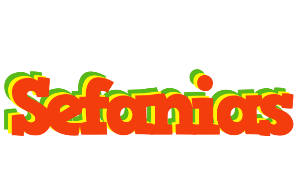 Sefanias bbq logo