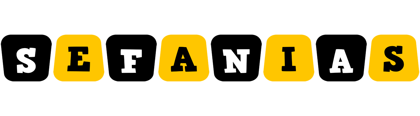 Sefanias boots logo