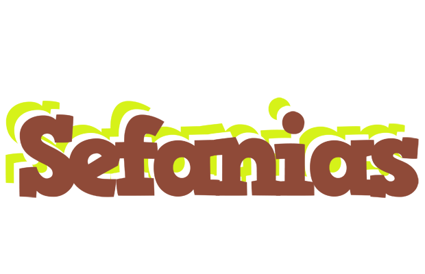 Sefanias caffeebar logo