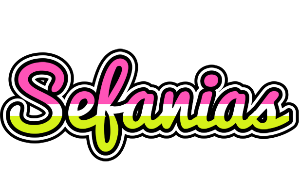 Sefanias candies logo