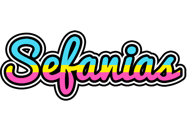 Sefanias circus logo