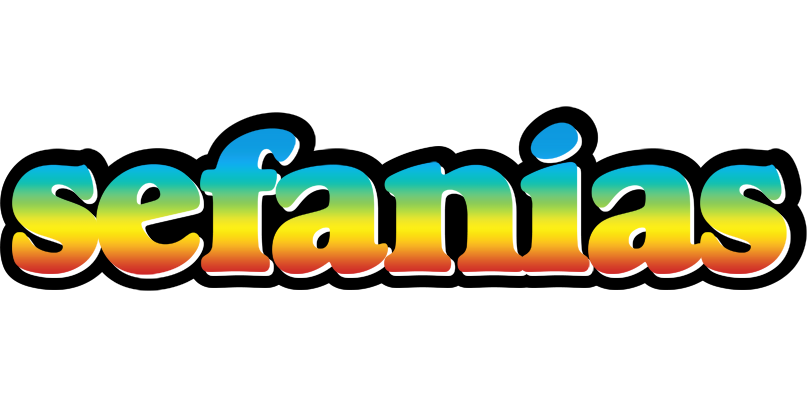 Sefanias color logo