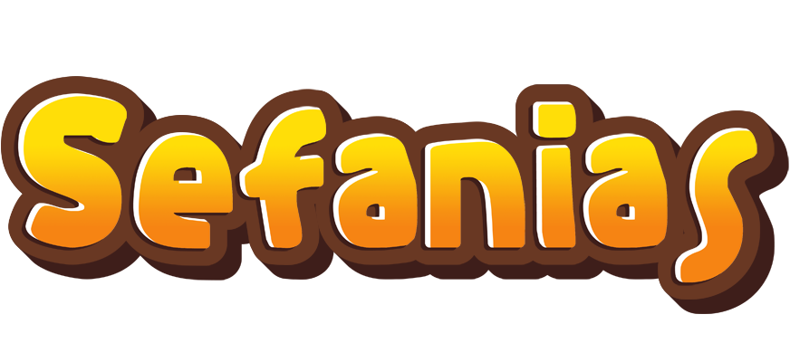 Sefanias cookies logo