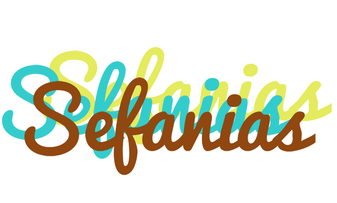 Sefanias cupcake logo