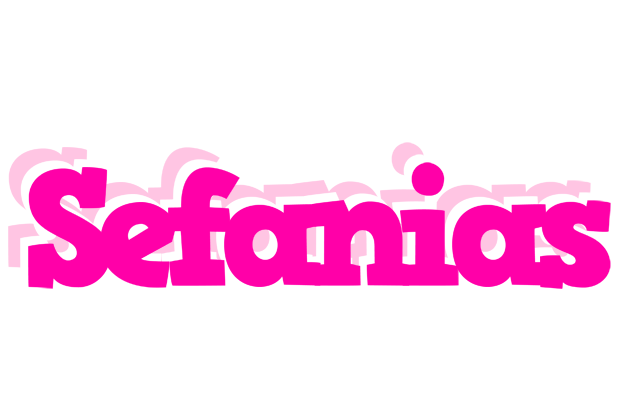 Sefanias dancing logo