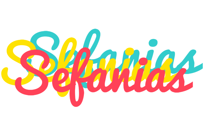 Sefanias disco logo