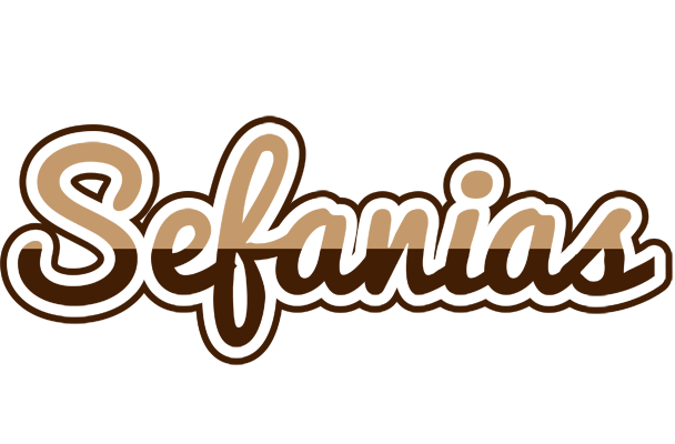 Sefanias exclusive logo