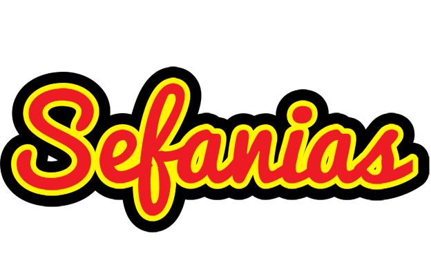 Sefanias fireman logo