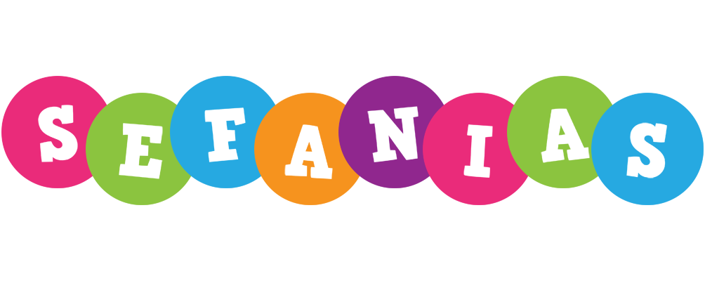 Sefanias friends logo