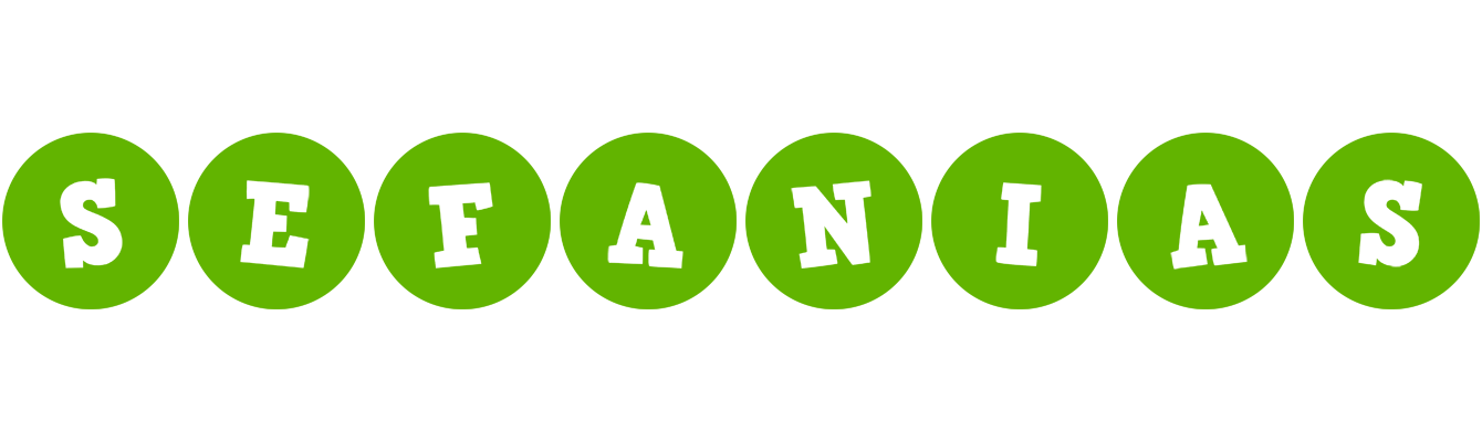 Sefanias games logo