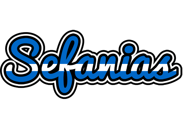 Sefanias greece logo