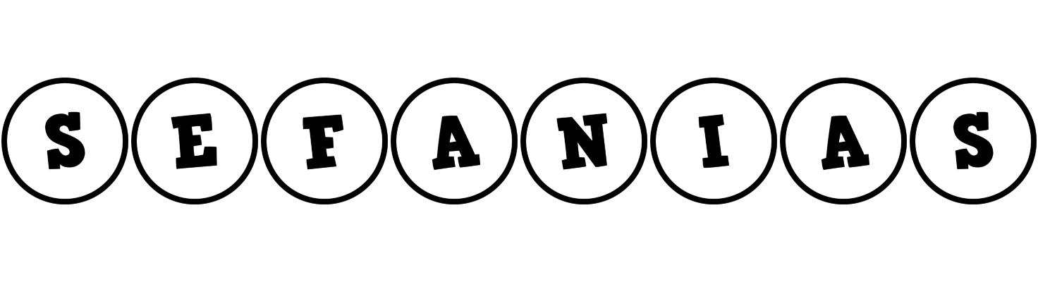 Sefanias handy logo