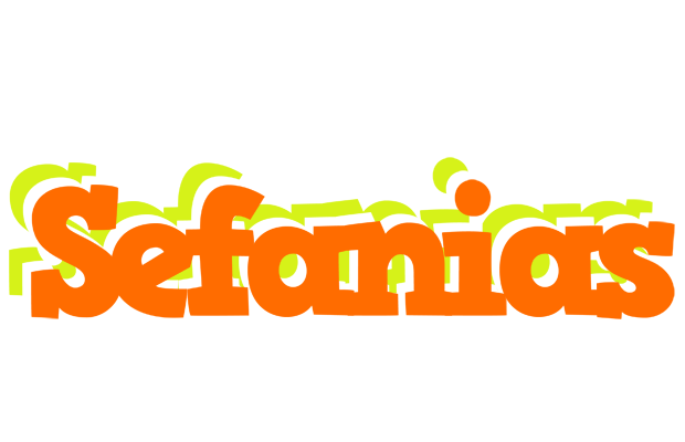 Sefanias healthy logo