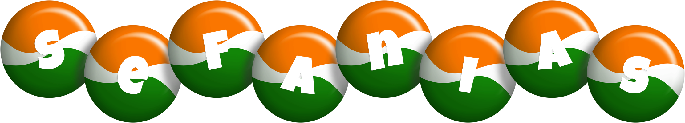 Sefanias india logo