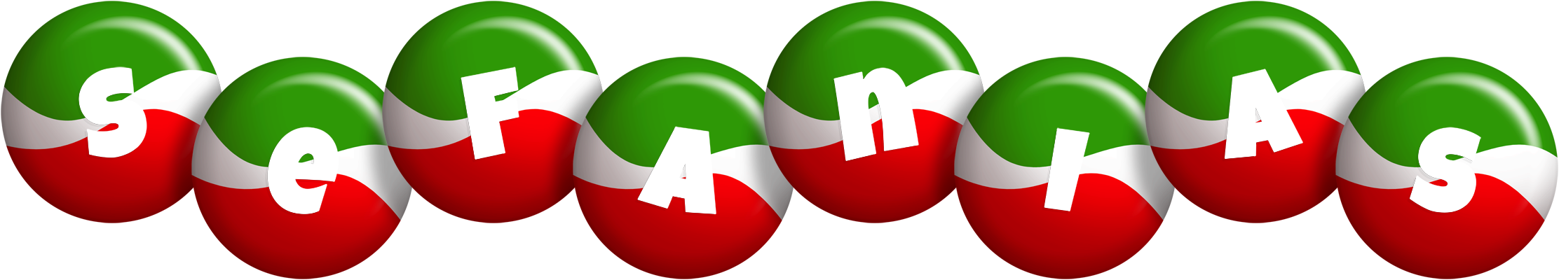 Sefanias italy logo