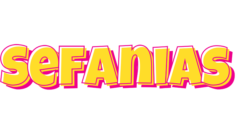 Sefanias kaboom logo