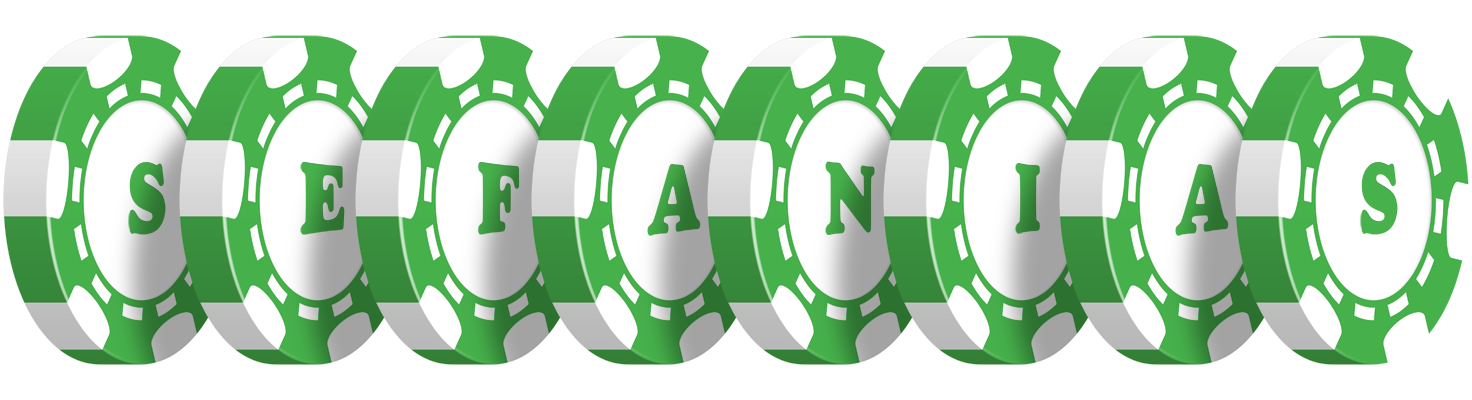 Sefanias kicker logo