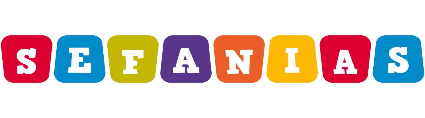 Sefanias kiddo logo