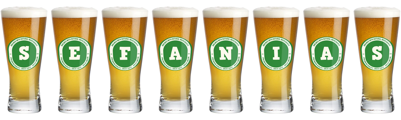 Sefanias lager logo