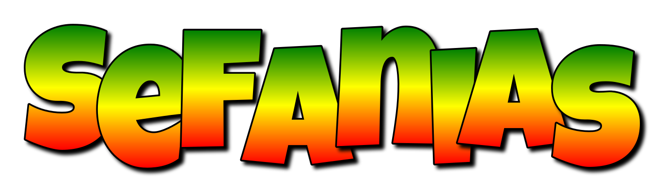 Sefanias mango logo