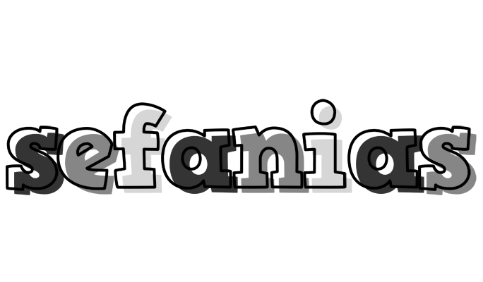 Sefanias night logo