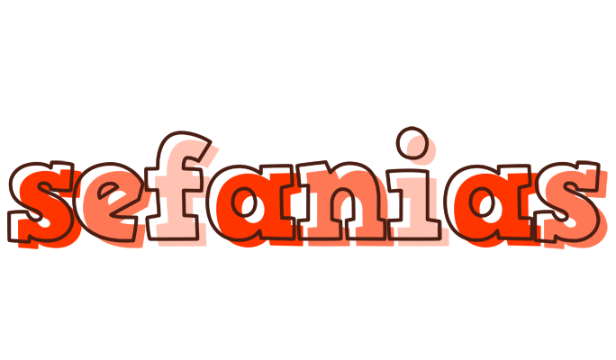 Sefanias paint logo