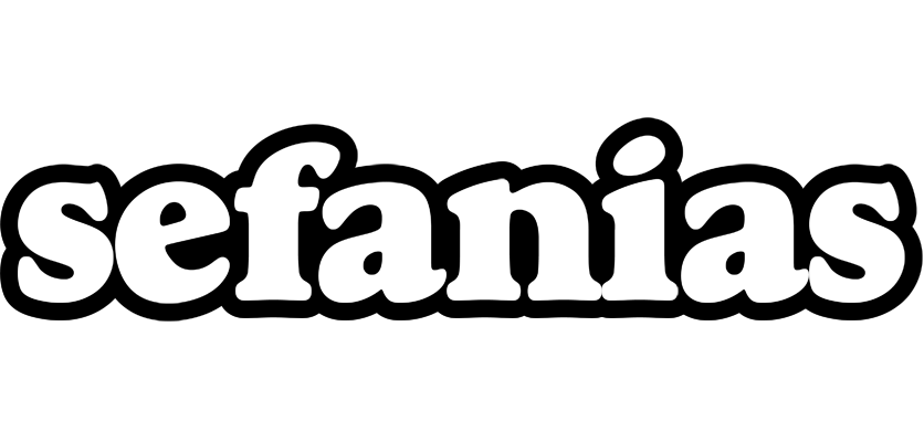 Sefanias panda logo