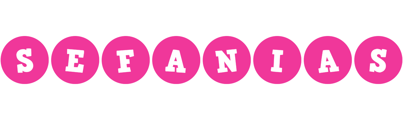 Sefanias poker logo