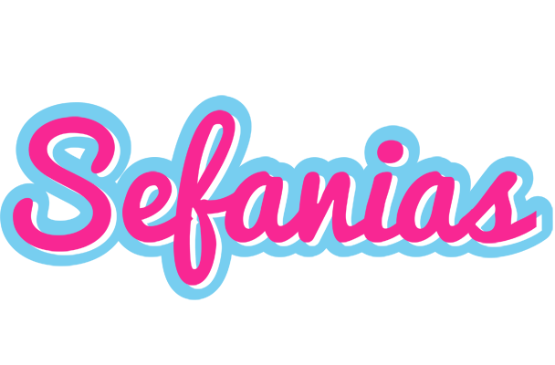 Sefanias popstar logo