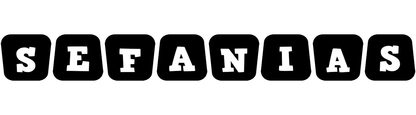 Sefanias racing logo