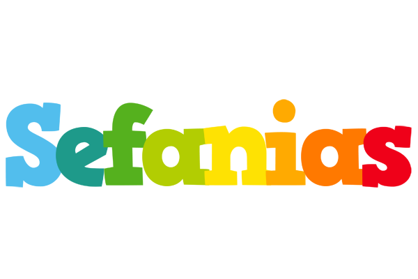 Sefanias rainbows logo