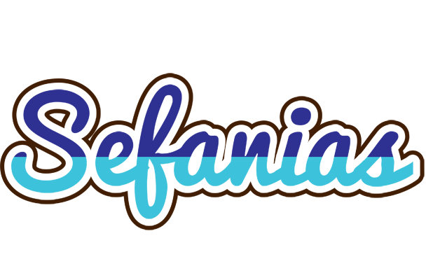 Sefanias raining logo