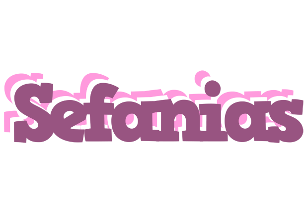 Sefanias relaxing logo