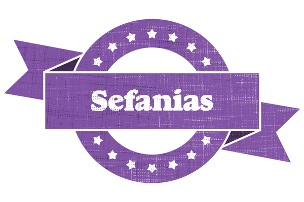 Sefanias royal logo
