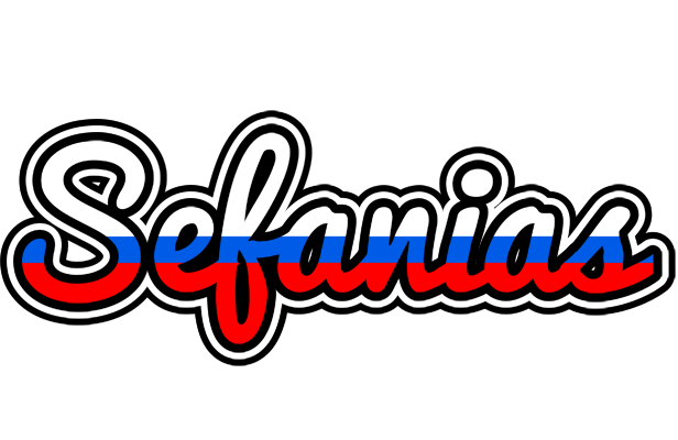 Sefanias russia logo