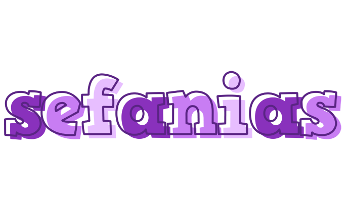 Sefanias sensual logo