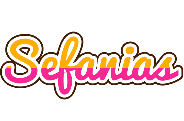 Sefanias smoothie logo