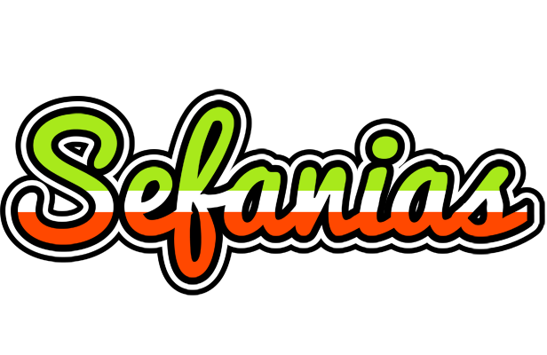 Sefanias superfun logo