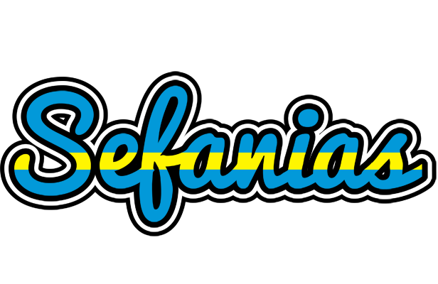 Sefanias sweden logo