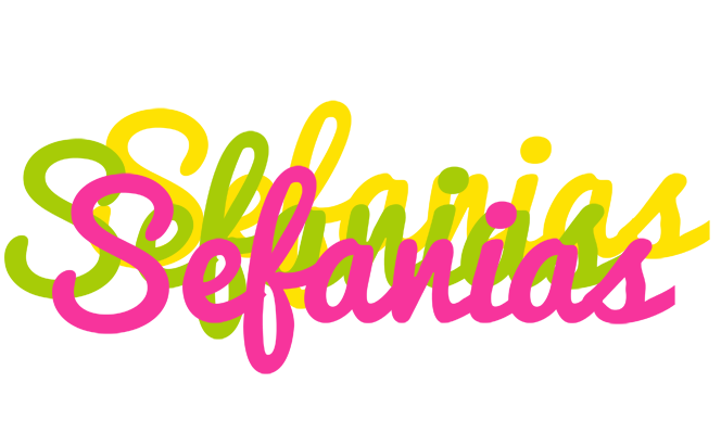 Sefanias sweets logo